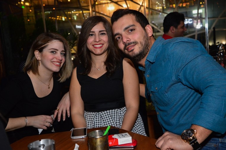 Fertil Dbayeh on Saturday Night